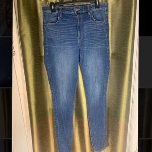 AE 360 NE(X)T LEVEL SUPER HIGH WAISTED JEGGING